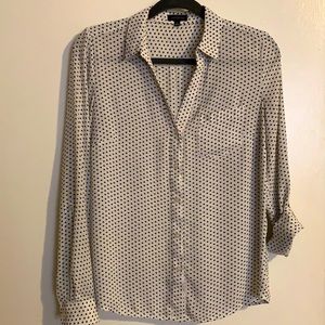 The Limited AshtonBlouse, SM